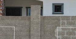 A 3 bedrooom bungalow at Shelter Afrique Extension