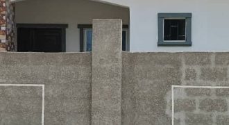 A 3 bedrooom bungalow at Shelter Afrique Extension