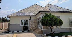 4 BEDROOM  BUNGALOW FOR SALE