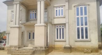 Standard POP 4 Bedroom Duplex with a 2 Bedroom BQ for Sale
